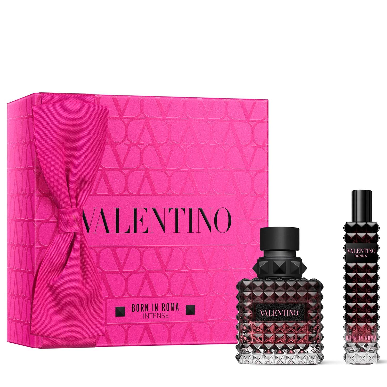 BORN IN ROMA DONNA EAU DE PARFUM SET DE REGALO